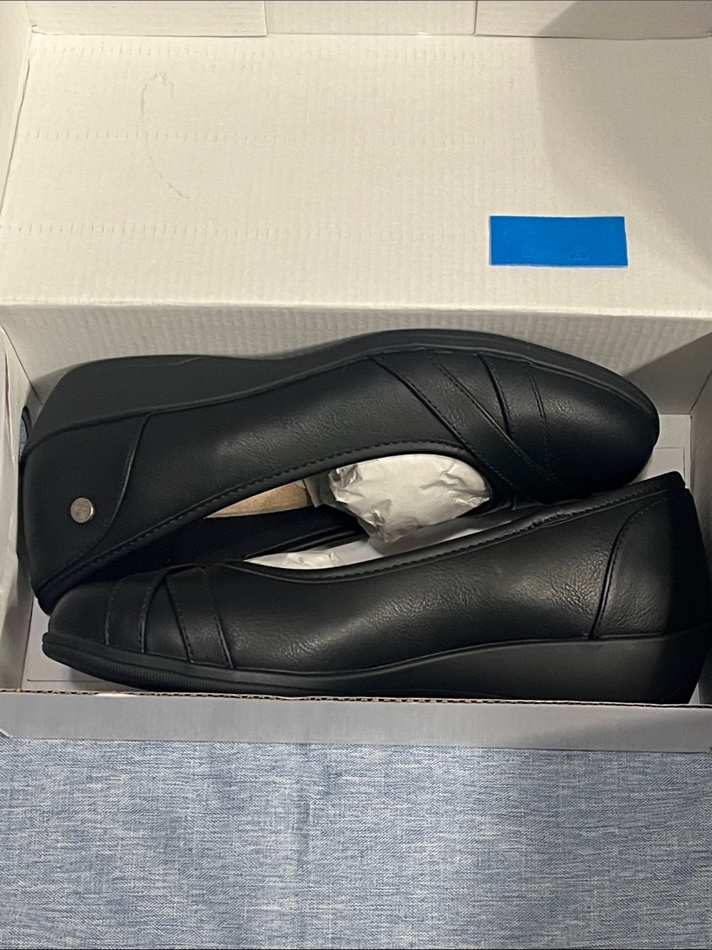 Dream Pairs Ballet Flats Women’s 7.5 - Picture 9 of 10